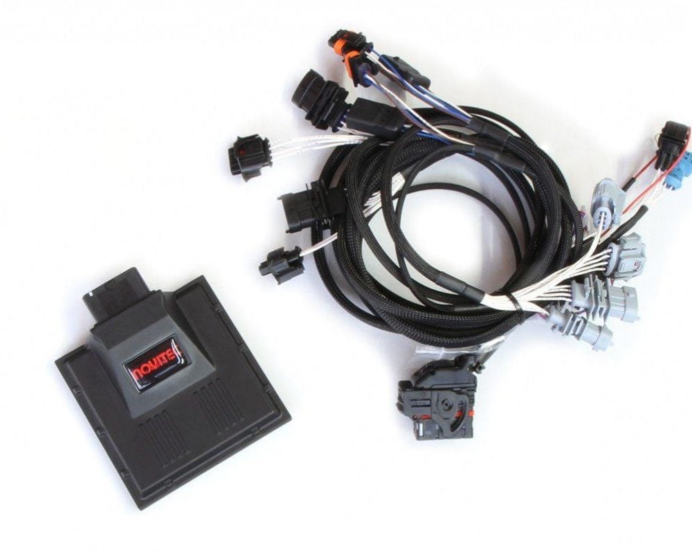 NOVITEC Stage 2 Power Kit for Ferrari 488 GTB / Spider, Included N-Tronic