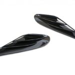 NOVITEC Carbon Front Fender Air-Outlet Inserts for Ferrari Portofino M