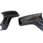 NOVITEC Carbon Rear Bumper Attachments for Ferrari Portofino