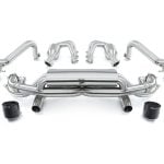 Kline Innovation Valvetronic Exhaust System for 982 Porsche 718 Cayman GT4 / GTS 4.0 / Spyder