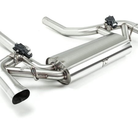Kline Innovation Valvetronic Exhaust System for Mercedes-AMG GT & GTS