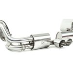Kline Innovation Valvetronic Exhaust System for 991 Porsche 911 GT3 & GT3 RS