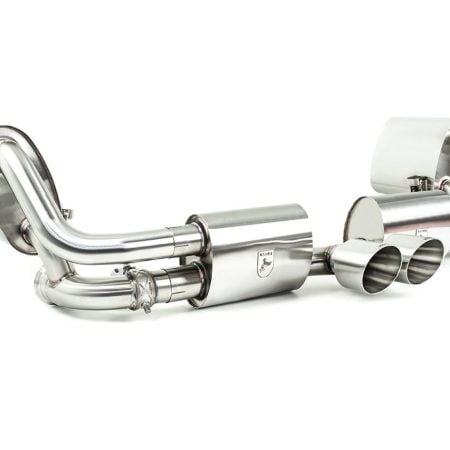 Kline Innovation Valvetronic Exhaust System for 991 Porsche 911 GT3 & GT3 RS
