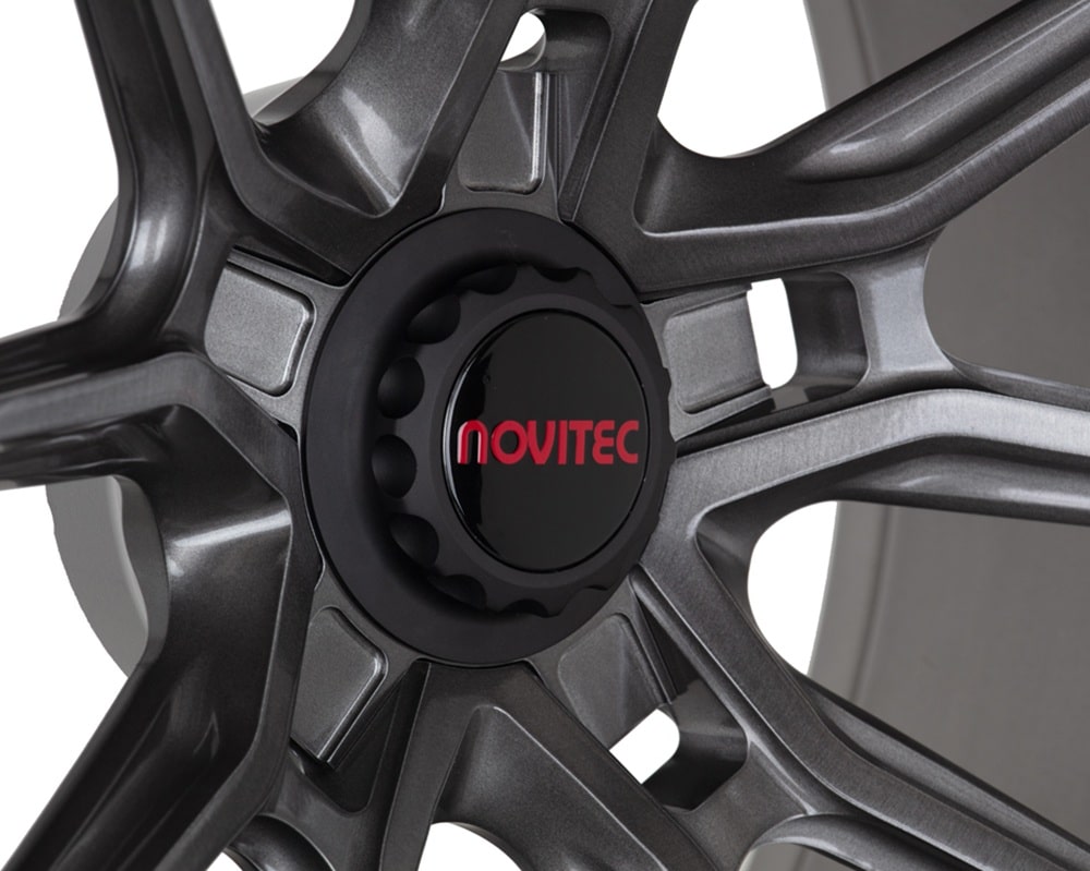 NOVITEC Ferrari 296 NF10 Wheels | Bulletproof Automotive