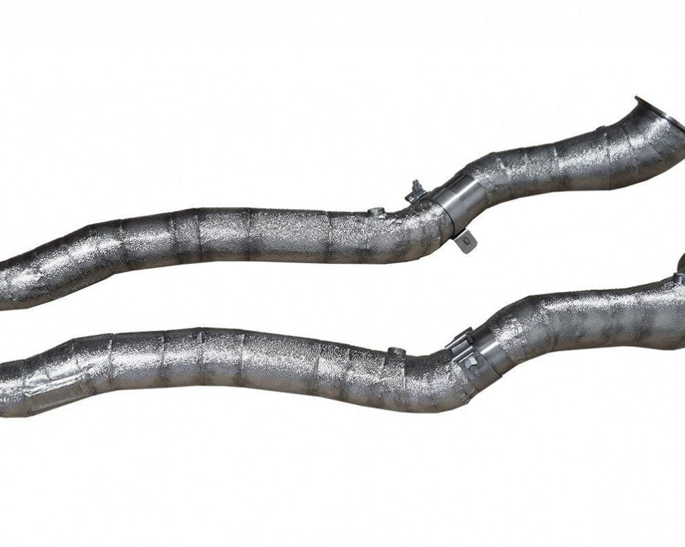 NOVITEC Race Pipes for Ferrari Monza SP