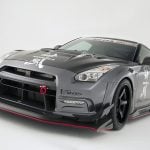Varis Carbon Big Canards (for KAMIKAZE-R Super Sonic Ver.2 Kit) for CBA-R35 / DBA-R35 Nissan GT-R