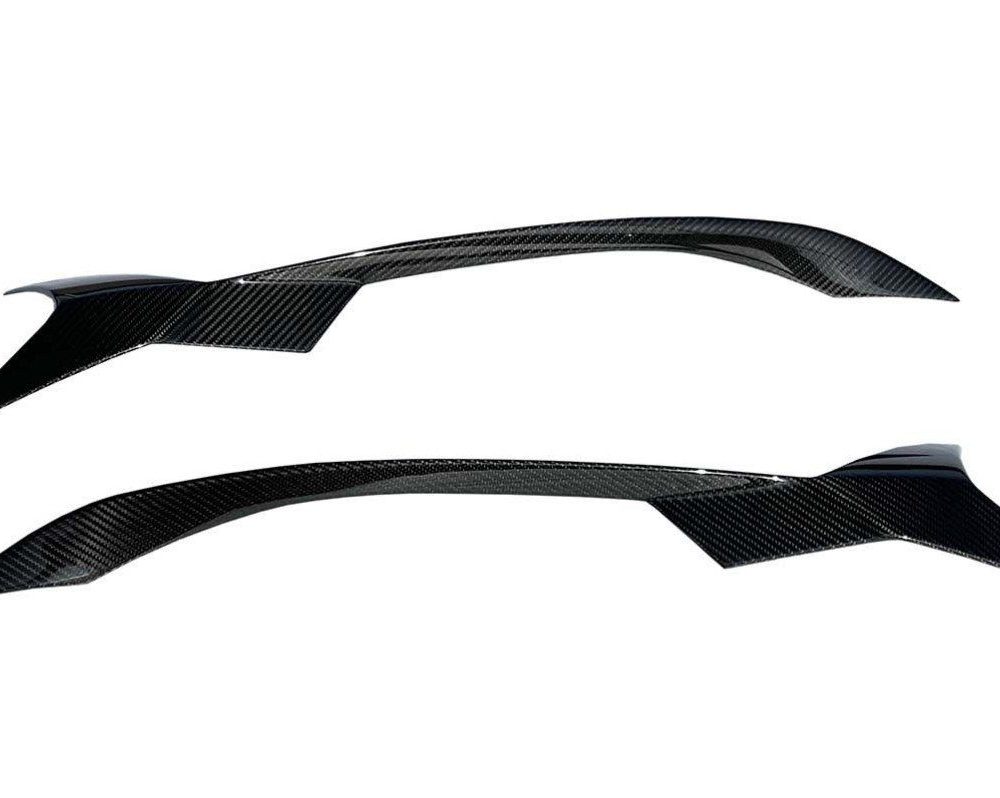 NOVITEC Carbon Front Inlets for Ferrari Roma