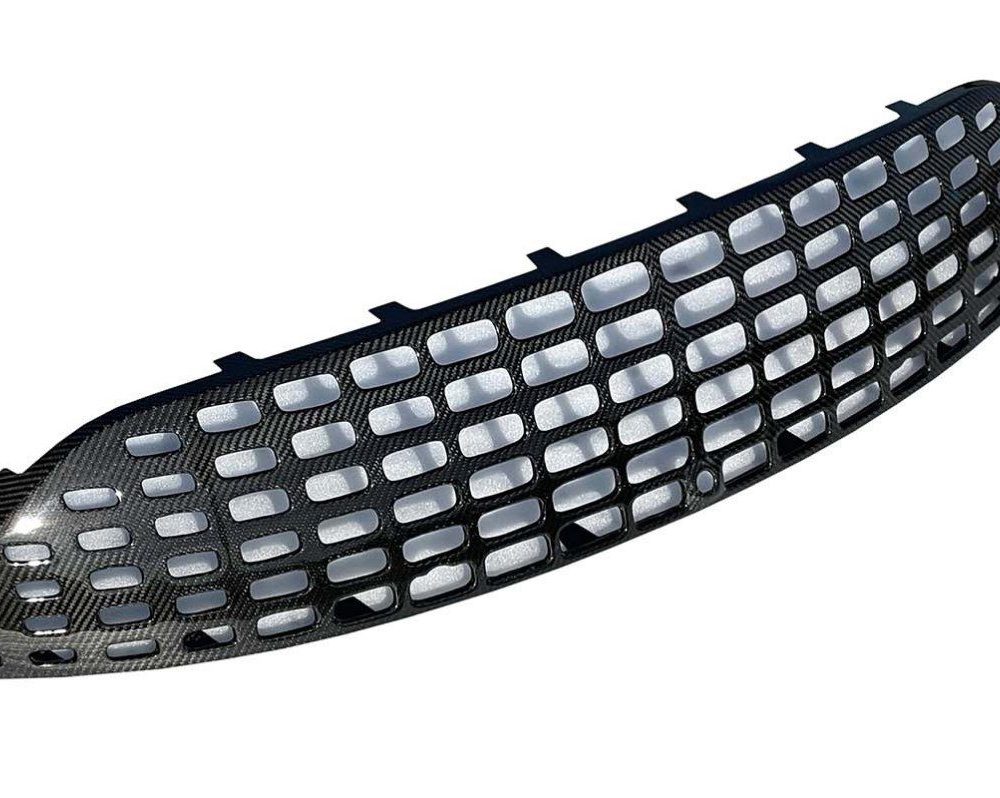 NOVITEC Carbon Front Grille for Ferrari Roma