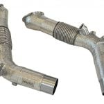 NOVITEC Race Pipes for Ferrari SF90 Stradale & Spider
