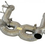 NOVITEC Race Exhaust System w/o Flap Regulation for Ferrari SF90 Stradale & Spider