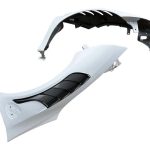 NOVITEC CFRP Front Race Fenders for Ferrari SF90 Stradale & Spider