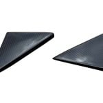 NOVITEC Carbon Side Window Triangle Covers for Ferrari SF90 Stradale & Spider