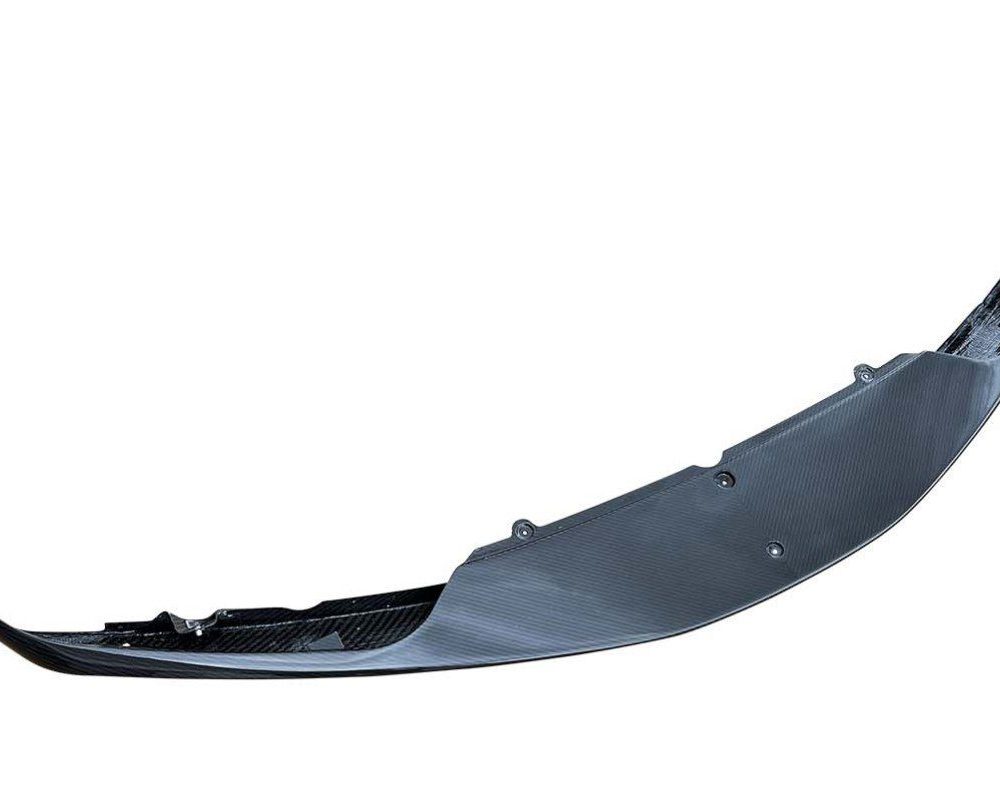 NOVITEC Carbon Front Spoiler Lip for Ferrari SF90 Stradale & Spider