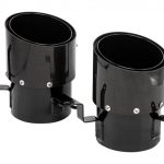 NOVITEC Carbon / Stainless Steel Tailpipes for Ferrari SF90 Stradale & Spider