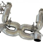 NOVITEC Race Exhaust System w/ Flap Regulation for Ferrari SF90 Stradale & Spider