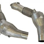 NOVITEC Sport Metal Catalysts for Ferrari SF90 Stradale & Spider