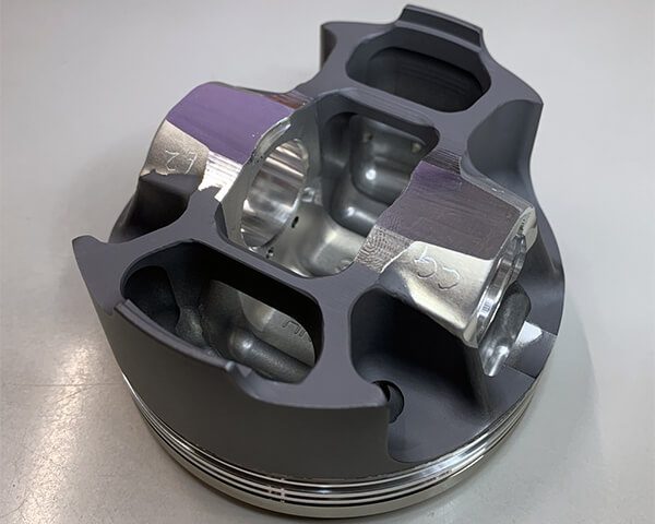 HKS RB26 2.8L STEP 2 BCD Piston Kit for R32 / R33 / R34 Nissan Skyline ...