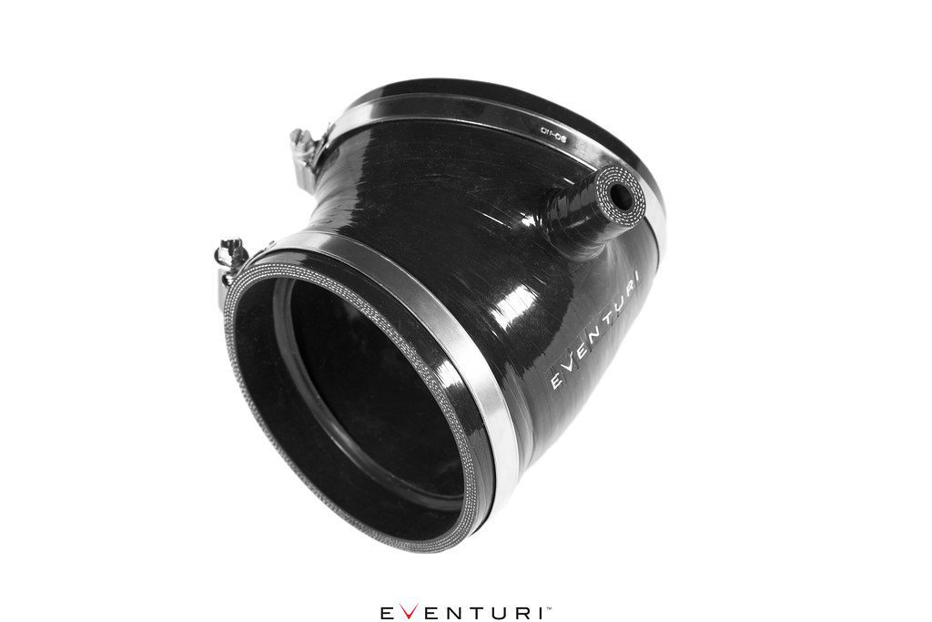 Eventuri Carbon Intake System - Chevrolet Corvette C8 ZR1 Coupe