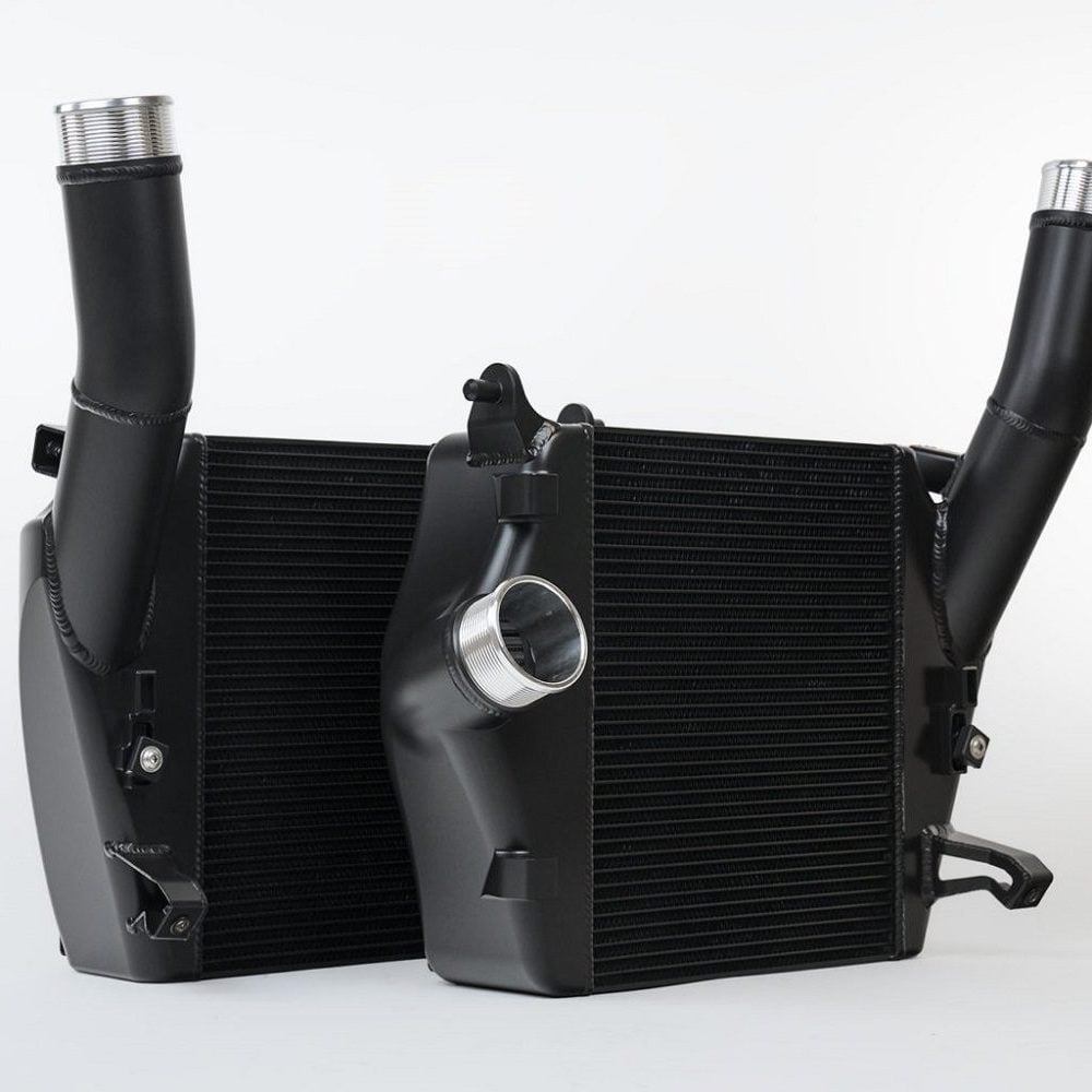 CSF High Performance Black Intercoolers for Audi RSQ8 / Lamborghini Urus