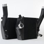 CSF High Performance Black Intercoolers for Audi RSQ8 / Lamborghini Urus