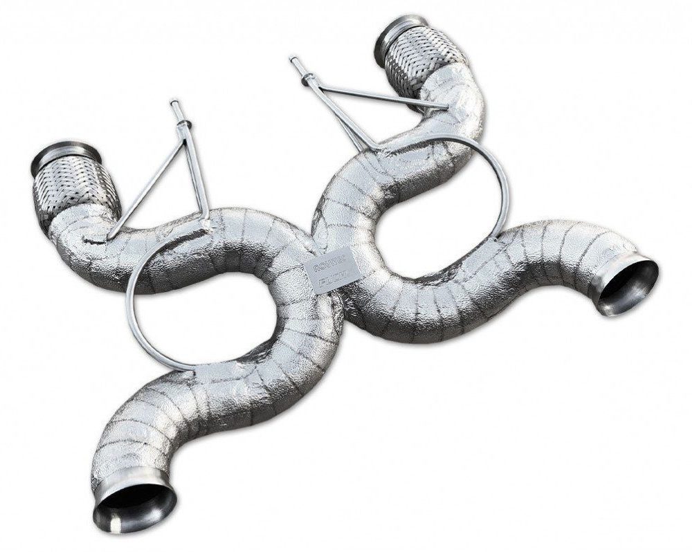 thumbnail image 2 of Northeastern Exhaust Stainless Steel Cat Back Kit – 1996-1999 Chevy C/K 1500 5.7L 141.5 WB – 409 Stainless 2 of 3