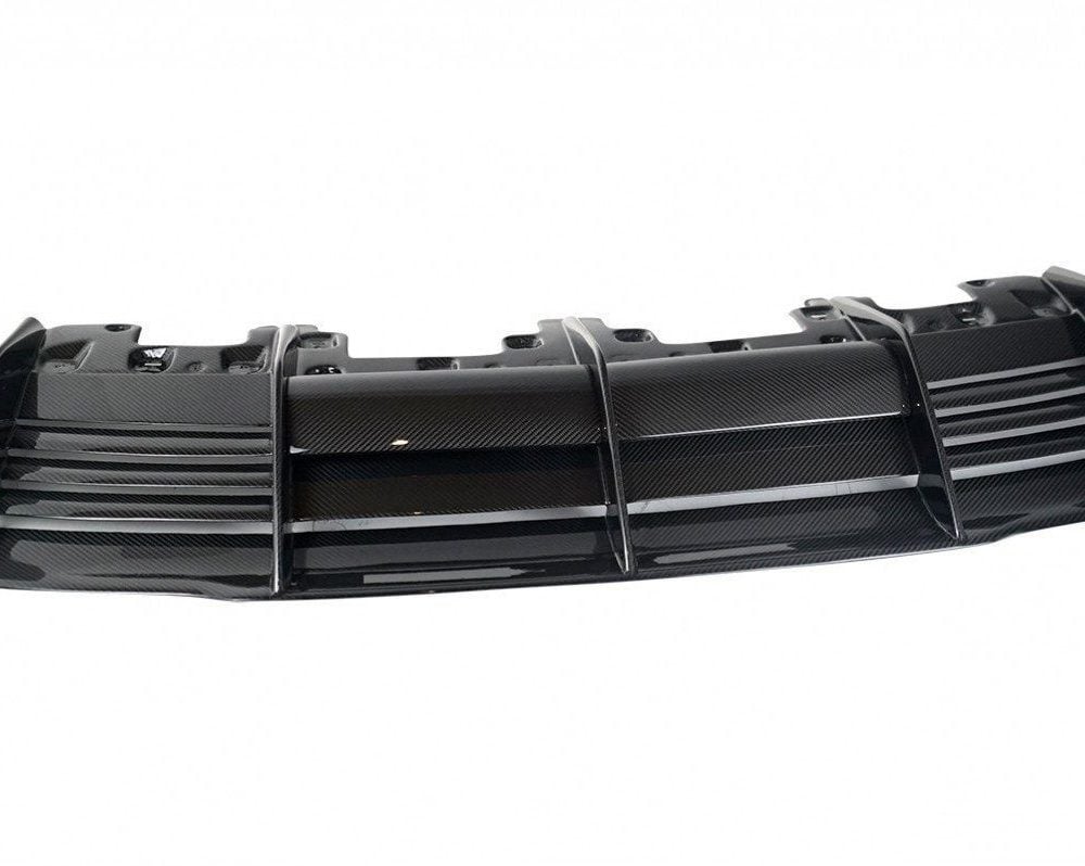 NOVITEC Carbon Rear Diffuser for Lamborghini Huracán Evo & Evo Spyder