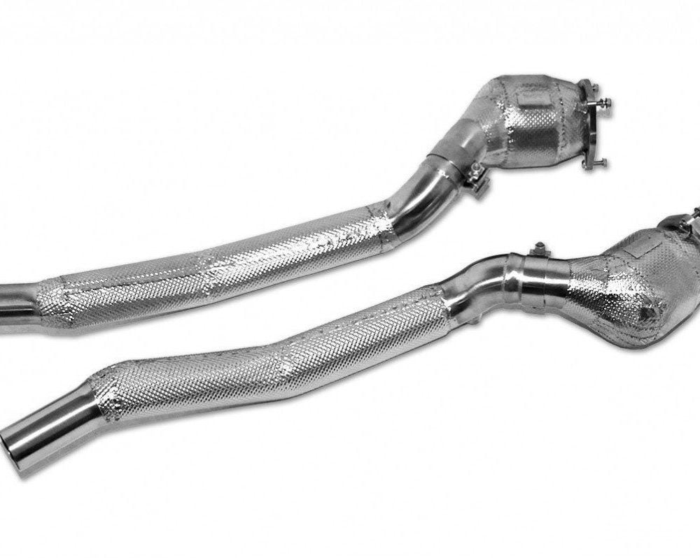 NOVITEC Sport Metal Catalysts for Ferrari GTC4Lusso