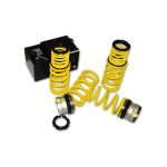 NOVITEC Hydraulic Adjustment in Combination with Suspension Springs for Ferrari GTC4Lusso