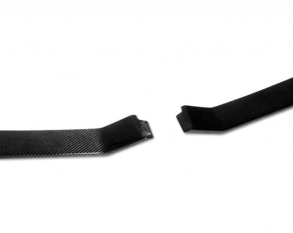 NOVITEC Carbon Front Spoiler Lip Attachments for Ferrari F12berlinetta