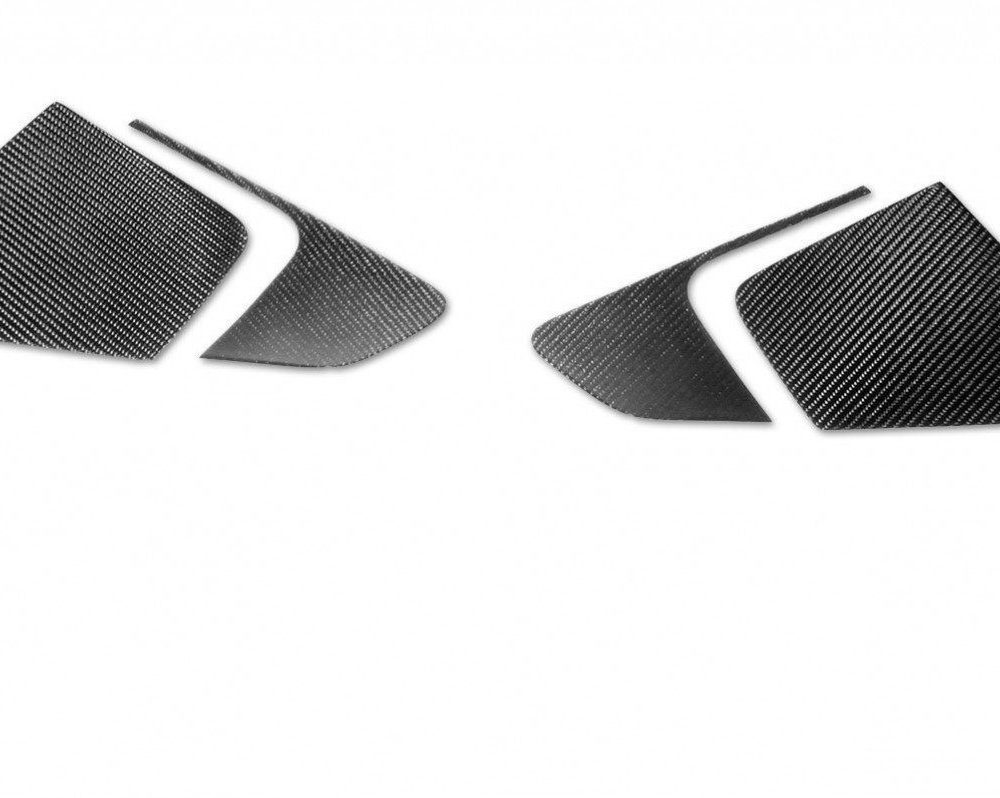 NOVITEC Carbon Front Brake-Ventilation Covers for Ferrari F12berlinetta