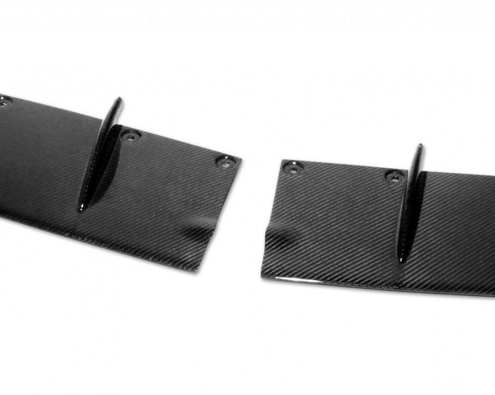 NOVITEC Carbon Diffuser Fins for Ferrari F12berlinetta