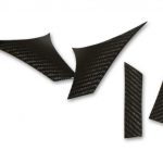 NOVITEC Carbon Mirror Covers for Ferrari 488 Pista / Pista Spider