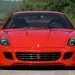 NOVITEC Front Spoiler for Ferrari 599 GTB, Installed