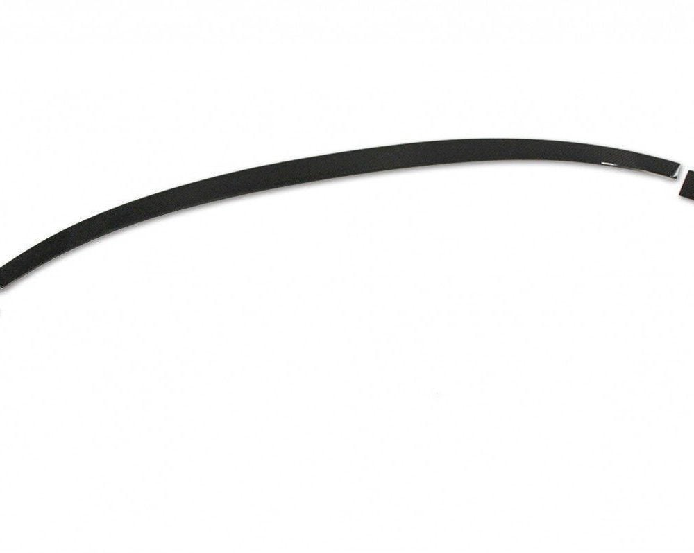 NOVITEC Carbon Rear Spoiler Lip for Ferrari FF