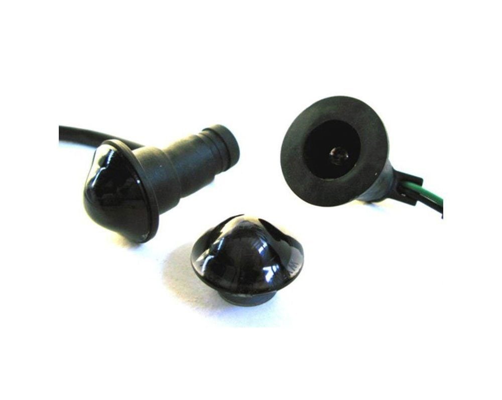 NOVITEC Black Side Indicators for Ferrari 458