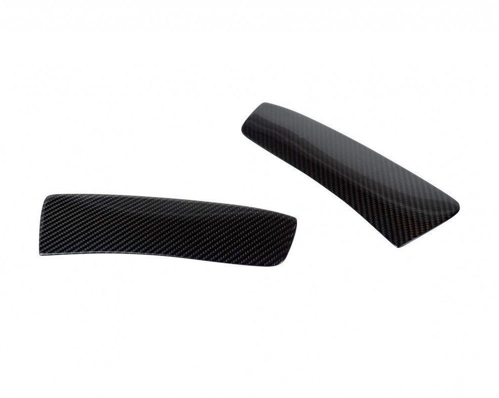 NOVITEC Carbon Front Spoiler Attachments for Lamborghini Huracán Evo & Evo Spyder