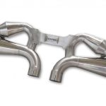 NOVITEC Exhaust System without Flap Regulation for Lamborghini Urus / Performante / S
