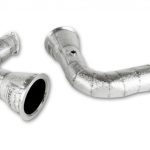 NOVITEC Race Pipes for Lamborghini Urus