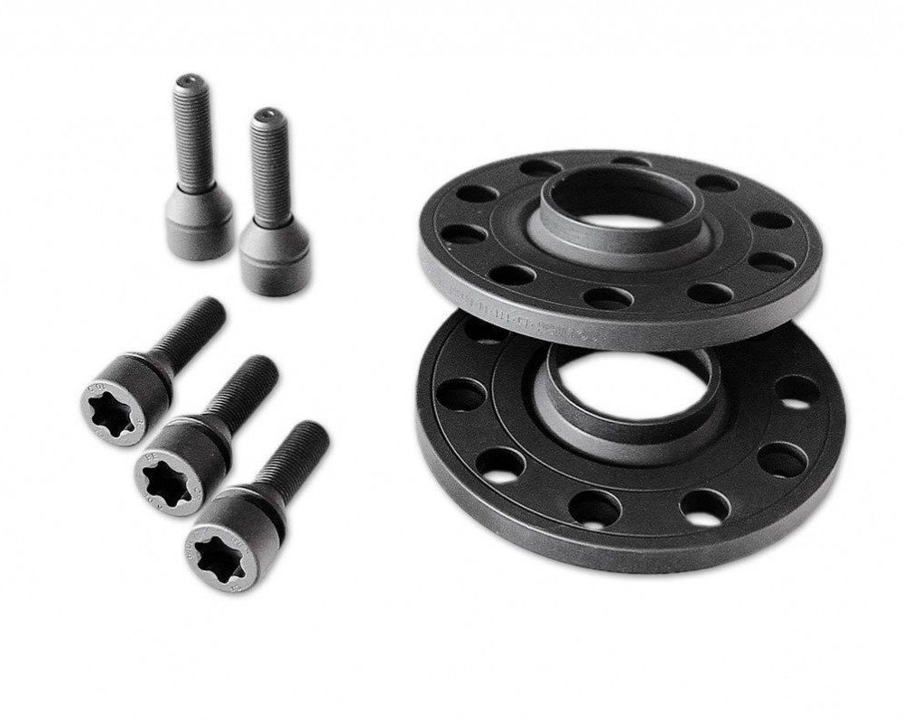 NOVITEC Aluminum Spacers for Ferrari 599 GTB / GTO / SA Aperta