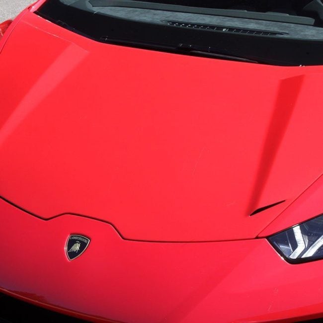 Novitec Trunk Lid met Air-Ducts Lamborghini Huracán Performante main image 1