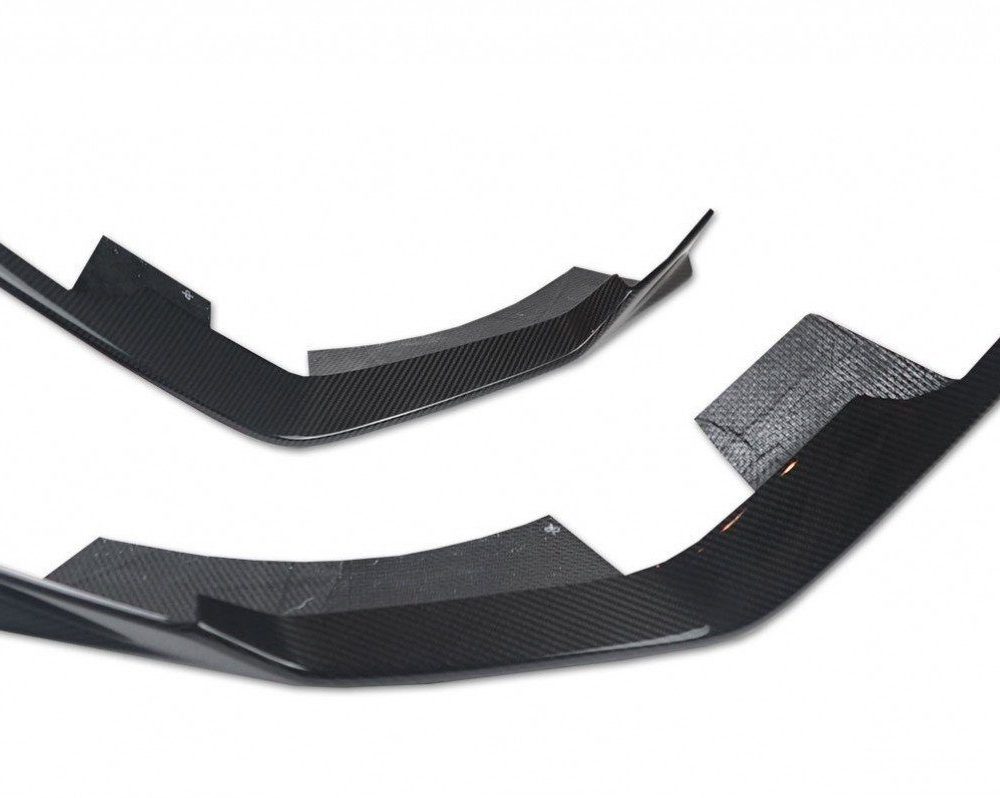 NOVITEC Carbon Front Bumper Lateral Parts for Lamborghini Urus