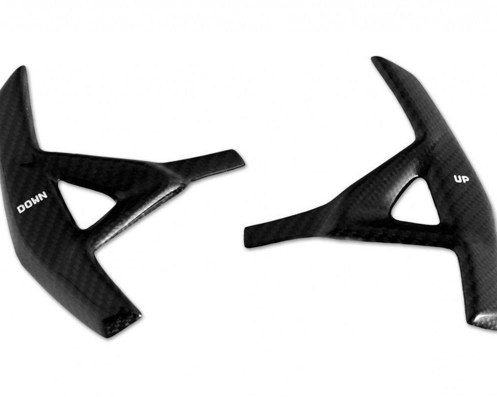 NOVITEC Carbon Shift Levers for Lamborghini Aventador & Roadster