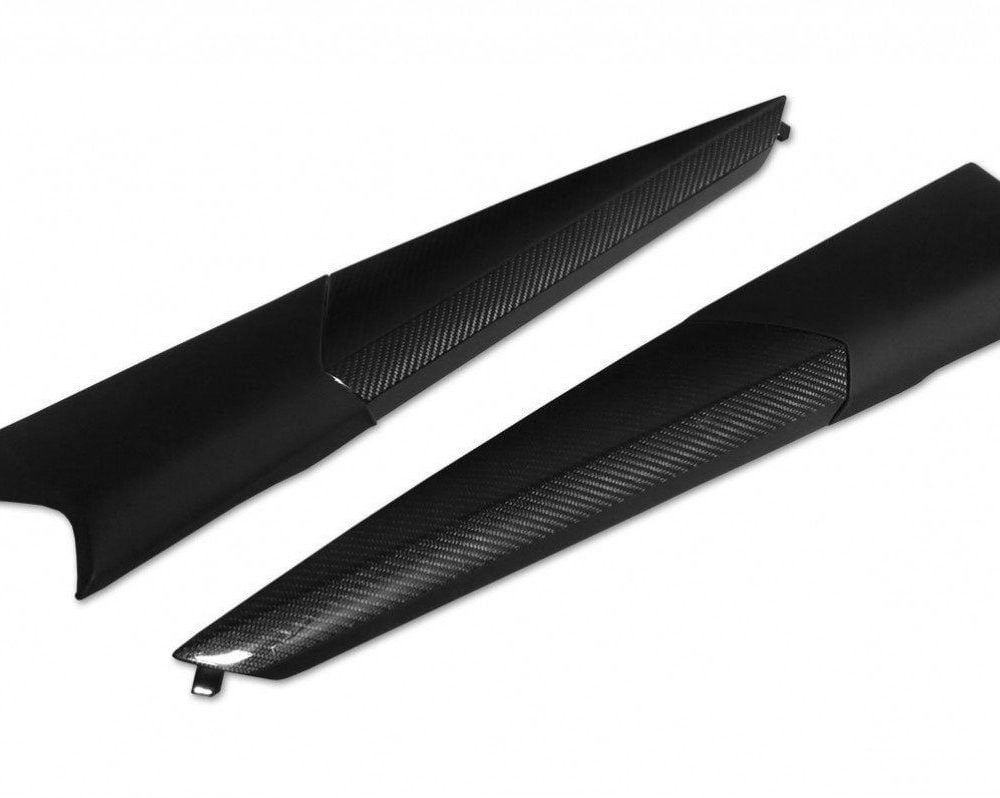 NOVITEC Carbon Door Covers for Lamborghini Aventador / S