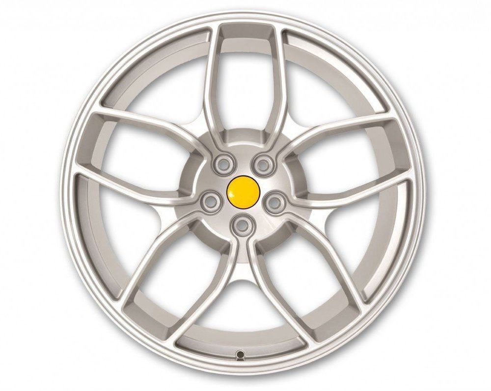 NOVITEC NF4 Forged Wheel