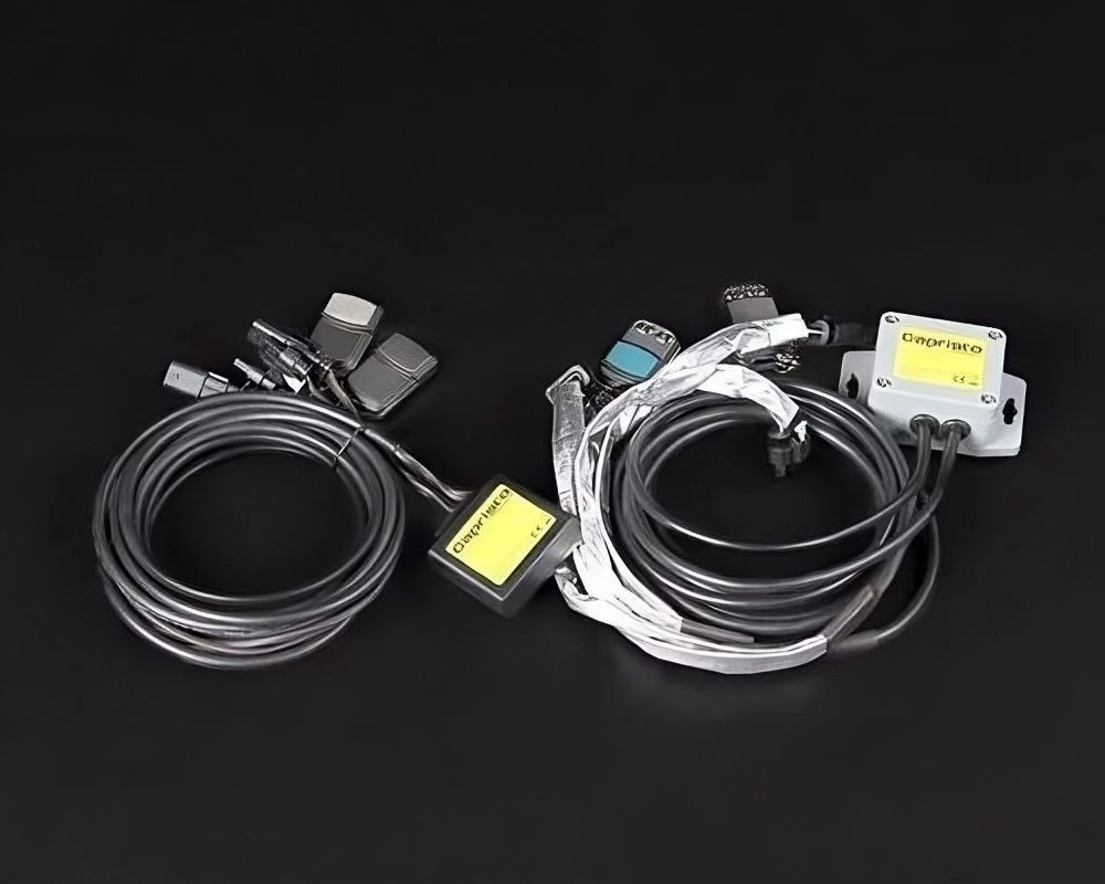 Capristo E2E Exhaust Remote Kit H for 992 Porsche 911 Carrera & Turbo