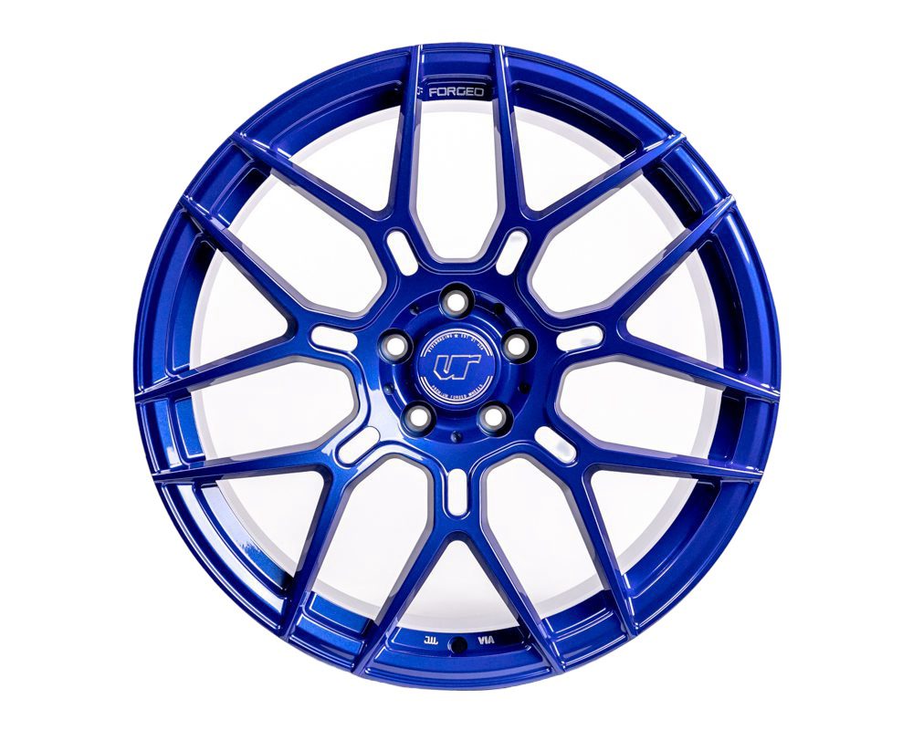 VR Forged D09 Wheel Set (20x10 / 20x12) for R35 Nissan GT-R