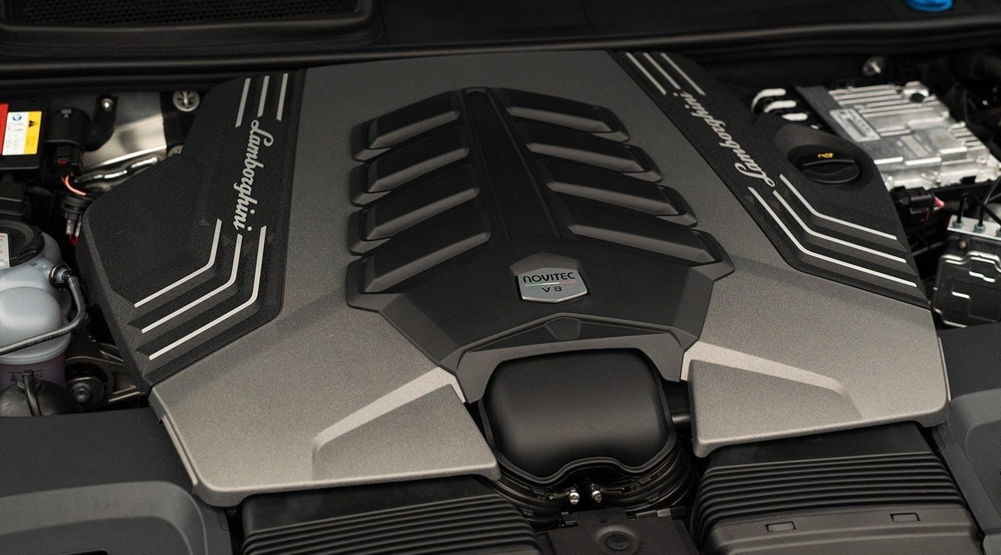 NOVITEC Stage 3 Performance Kit for Lamborghini Urus / Performante / S