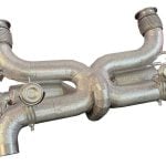 NOVITEC Race Exhaust System with Flap Regulation for Lamborghini Huracán Evo / Performante / STO / Tecnica