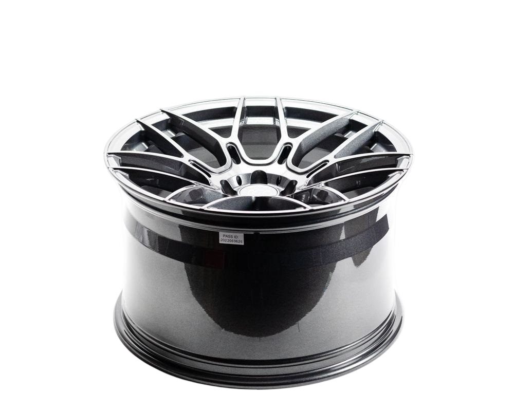 VR Forged D09 Wheel Set (20x10 / 20x12) for R35 Nissan GT-R