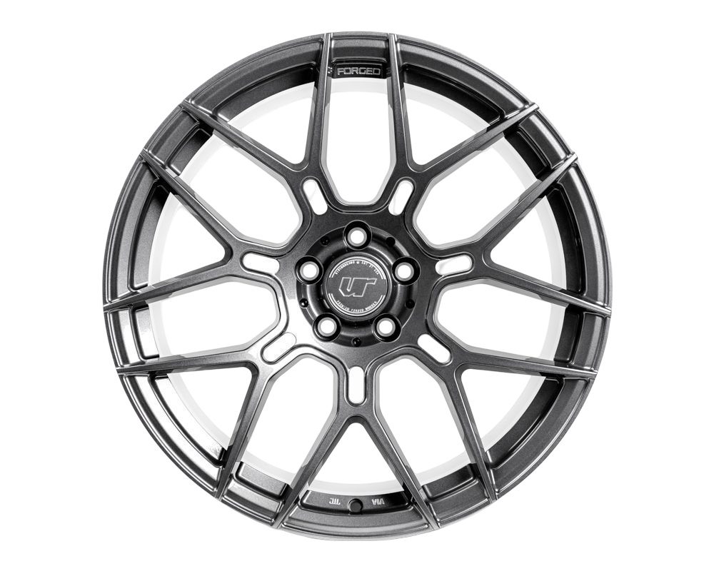 VR Forged D09 Wheel Set (20x10 / 20x12) for R35 Nissan GT-R
